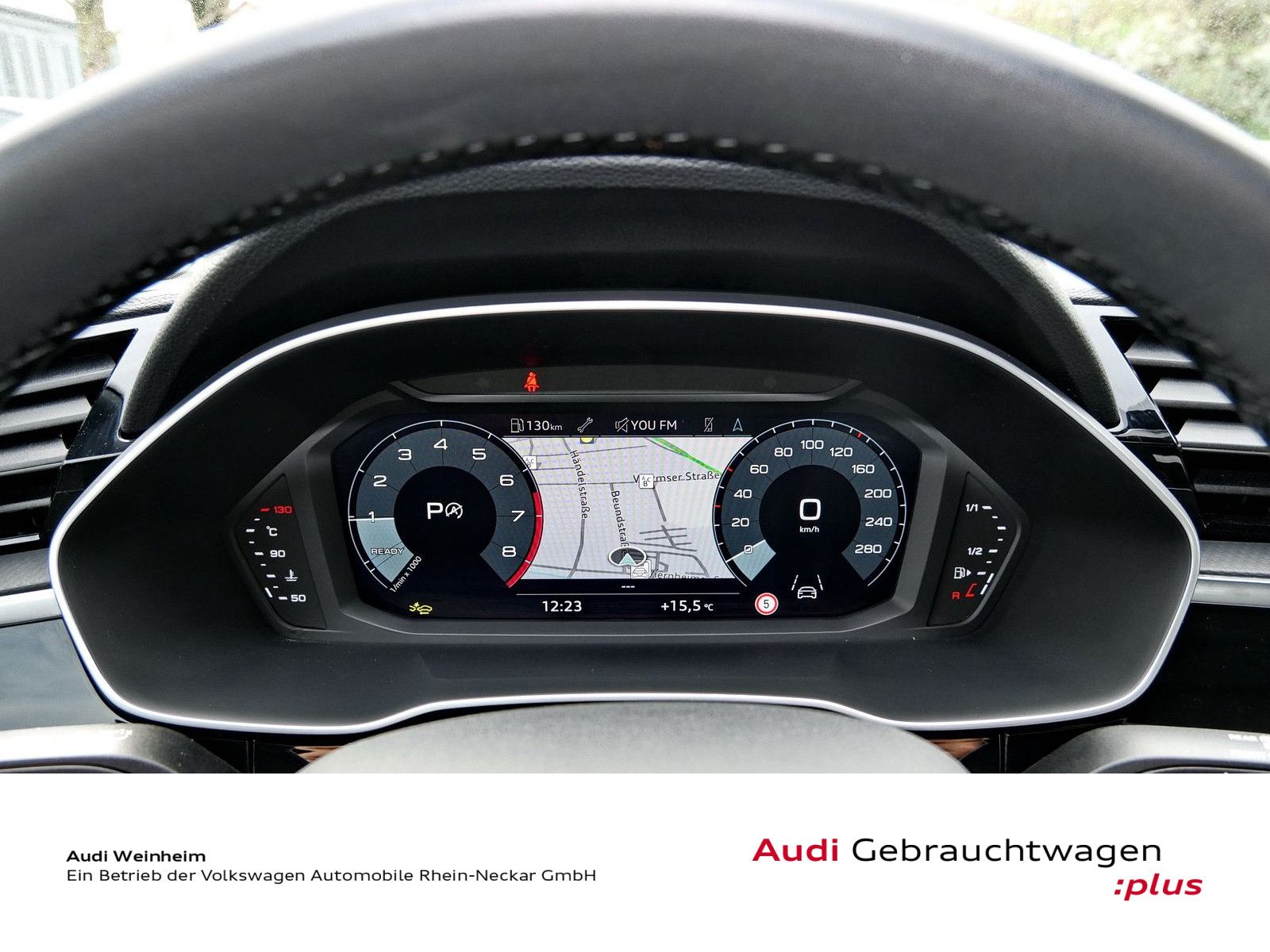 Audi Q3 - Bild 20