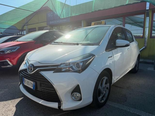 Image of Toyota Yaris