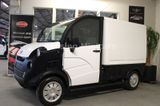 Aixam D-Truck LONG KASTENWAGEN Mopedauto Microcar 45