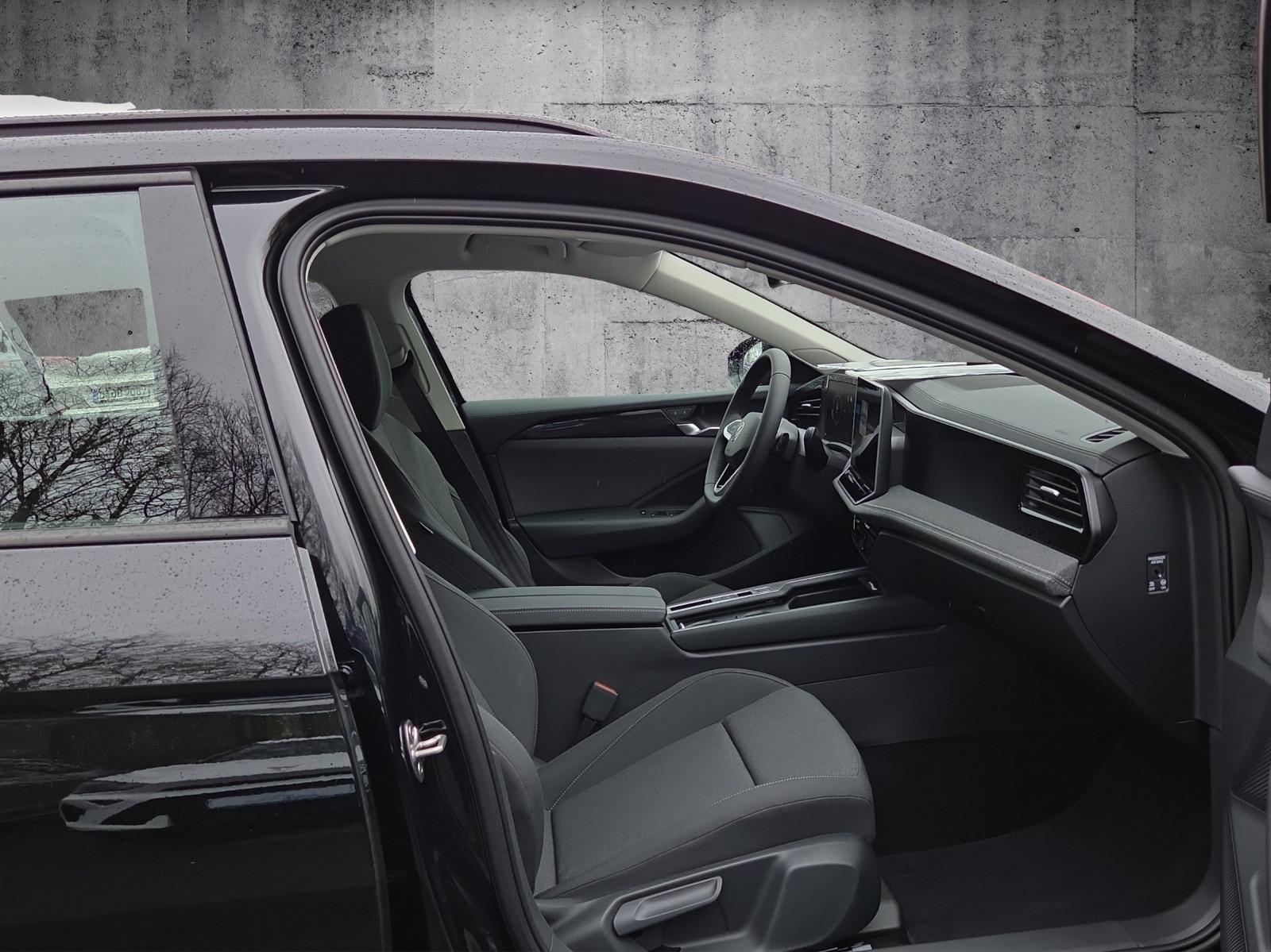 Volkswagen Passat Variant CITY 1.5 eTSI OPF DSG AHK, миниатюра 11