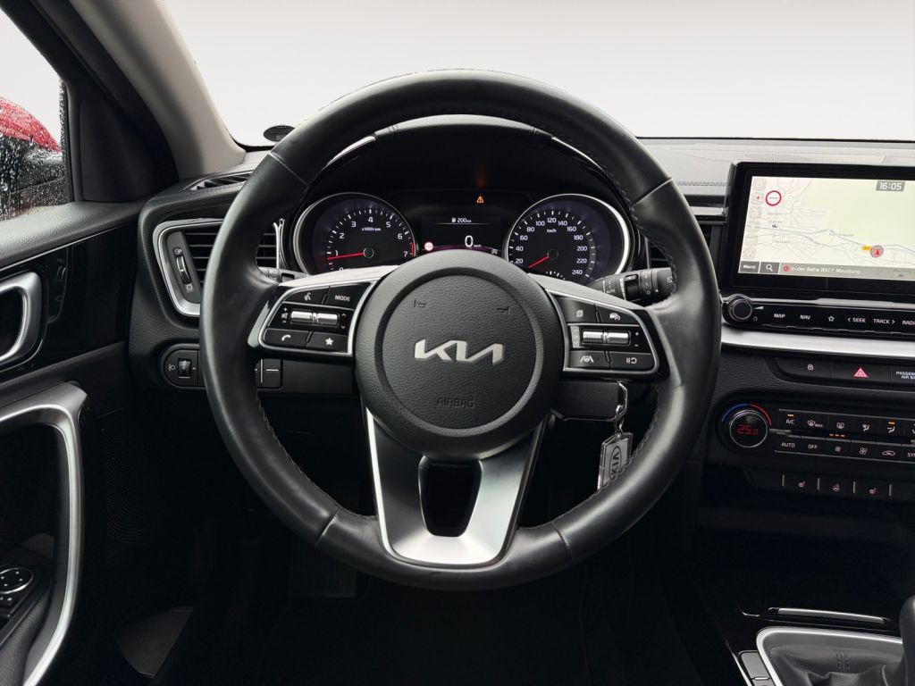 Fahrzeugabbildung Kia XCeed 1.5 T-GDI OPF SPIRIT