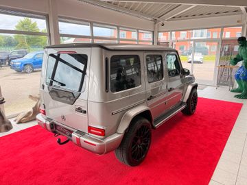 Mercedes G 350 - 8