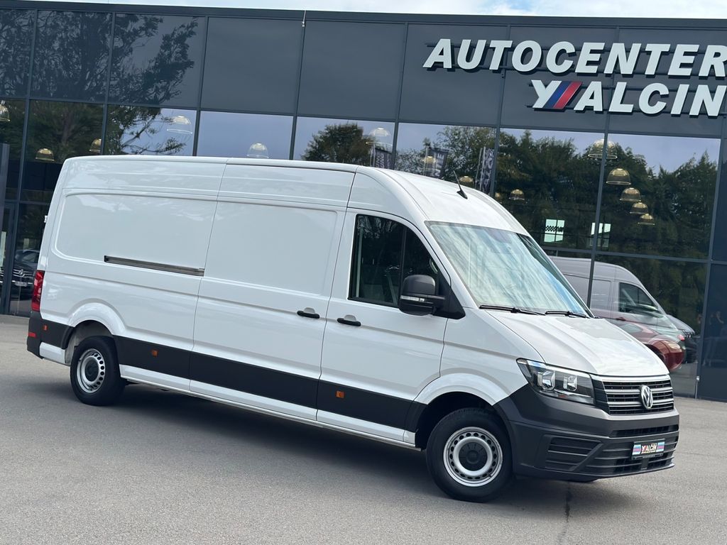 Image of Volkswagen Crafter