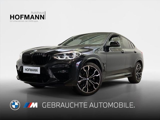 BMW X4M Competition+Driver´s Pack.+AHK+HUD+bel.Sitze