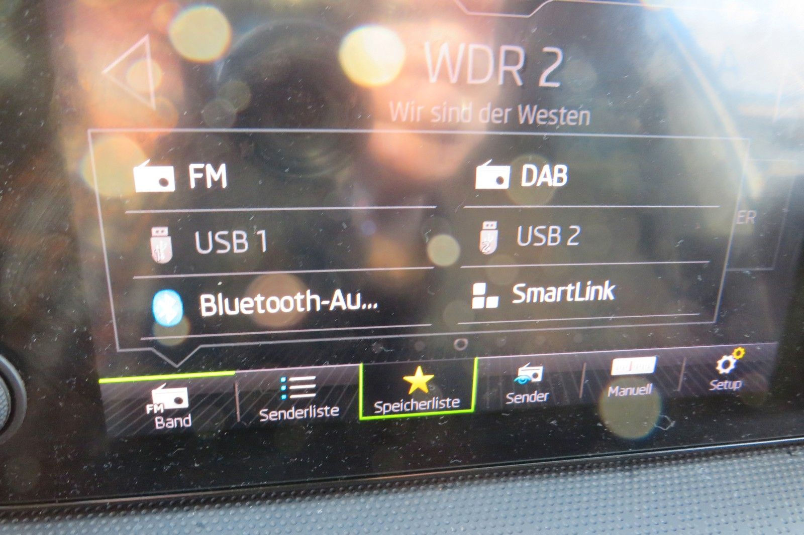 Fahrzeugabbildung SKODA Fabia SPORT DSG 17`SCHWARZ KESSY BI-LED PDC 1.H