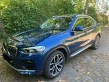 BMW X4 xDrive30d AT - Perfekter Zustand 