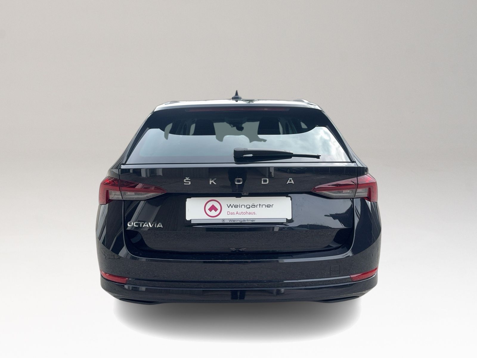 Octavia Combi Clever 2.0 TDI, RearView, LED, SUN