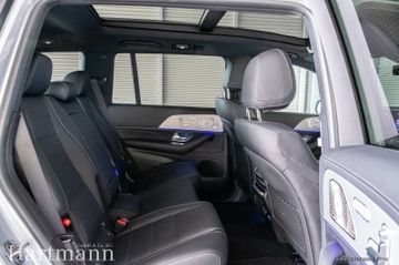 Mercedes GLS 450 - 10