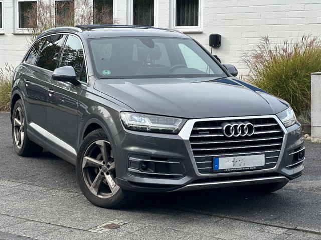 Audi Q7 3.0 TDI quattro,Leder.Pano,Navi,LED-Matrix