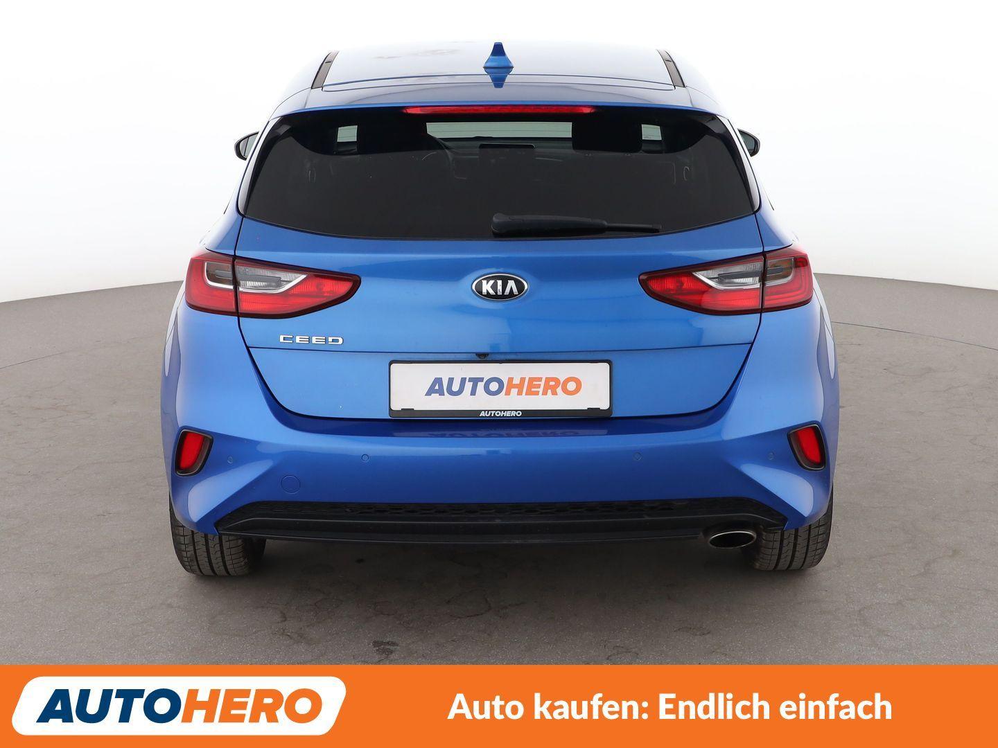 Kia cee'd 1.4 Edition 7 Limited*TEMPO*CAM*PDC*SHZ*