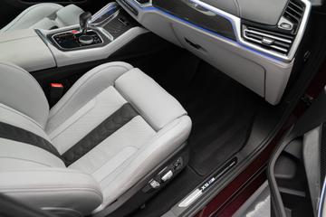 2023 BMW X5 M — миниатюра 45