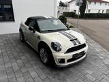 MINI COOPER_SD Coupé Cooper SD Diesel John Cooper Wor - weiße MINI Cooper SD