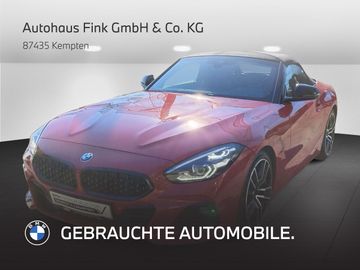 BMW Z4 M40i A HiFi DAB LED RFK