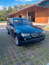 BMW X3 3.0d E83 X-Drive - BMW: E83