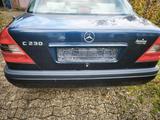 Mercedes-Benz Mercedes C230 - gebrauchte Mercedes-Benz C 230 aus dem Jahr 1997