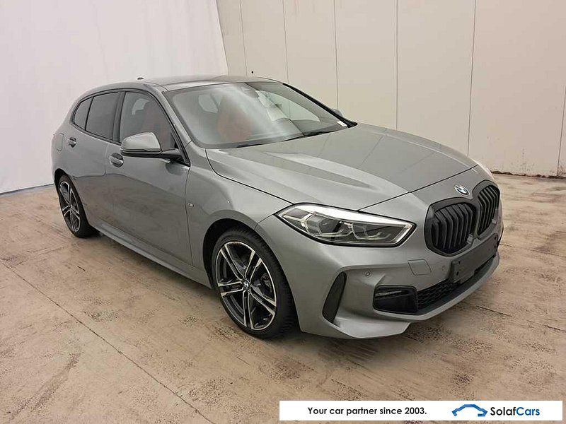 BMW 116 d M-Sport Aut. LED LC-Pro Navi Sport-Leathe imagem 2