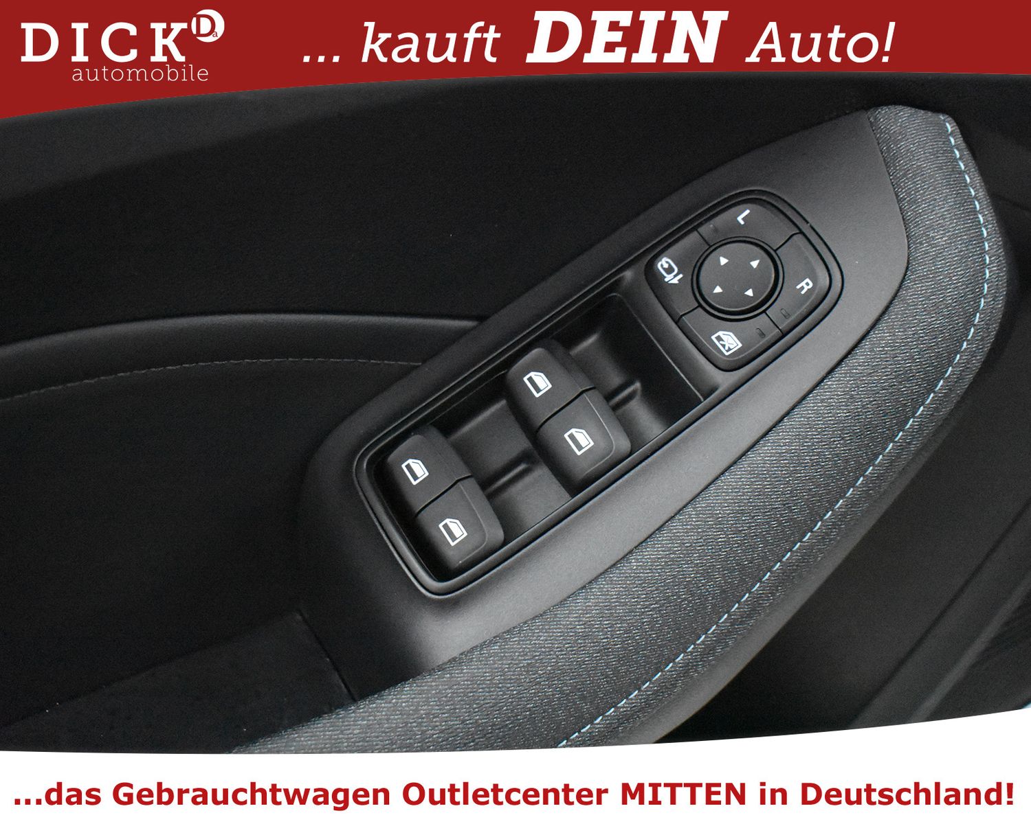 MG MG5 MAX 61 KWH Luxury >NAVI+LED+SHZ+DAB+ACC+360° - Image 18