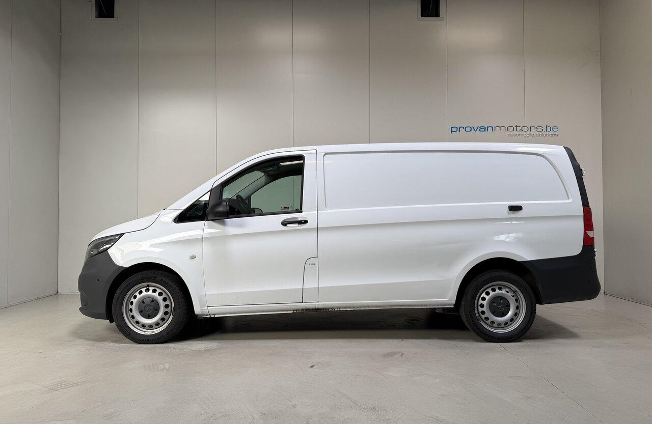 Mercedes-Benz Vito 119 CDI Autom. 3 PL Long Lichte Vracht, миниатюра 25