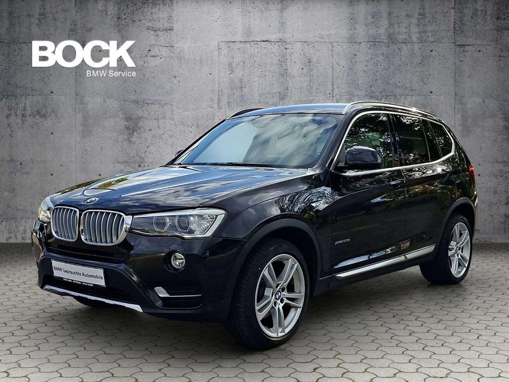 Image of BMW X3
