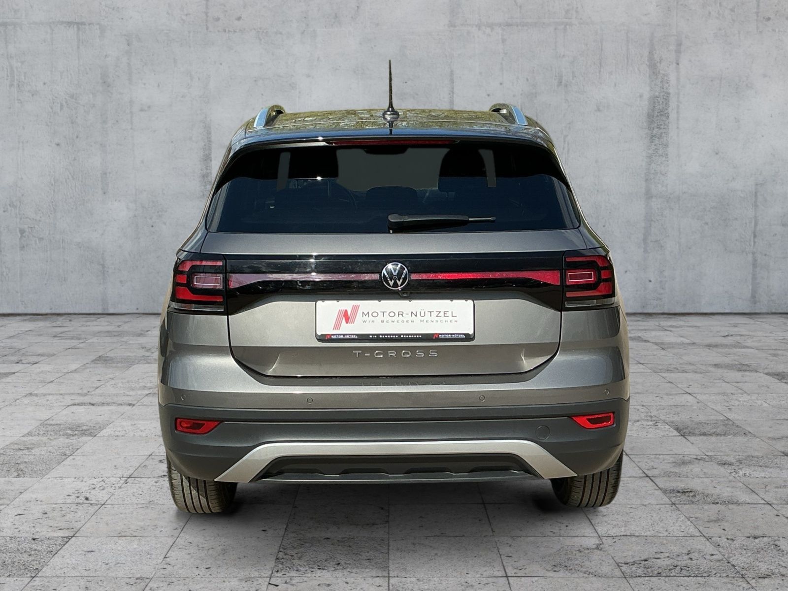 Volkswagen T-Cross - Bild 5