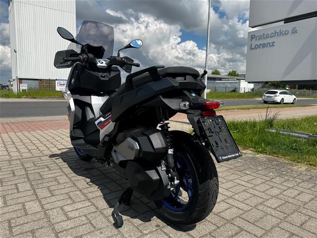 BMW C 400 X STYLE SPORT