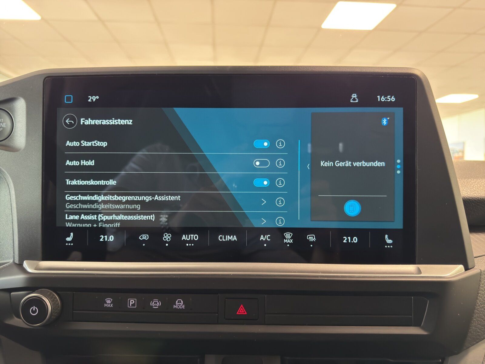 Fahrzeugabbildung Volkswagen Transporter Kasten 2.0 TDI KR 6-Gang AHK APP GJR