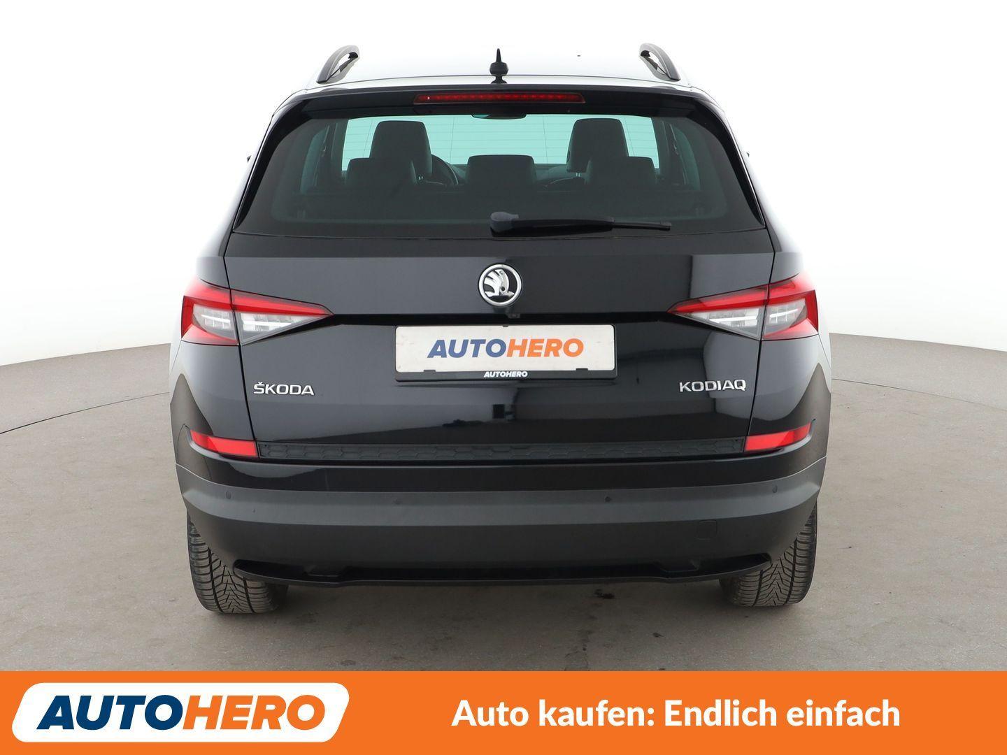 Skoda Kodiaq 1.5 TSI ACT Soleil Aut.*NAVI*LED*CAM*ACC*