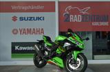 Kawasaki NINJA ZX4RR  - KAWASAKI ZX4R