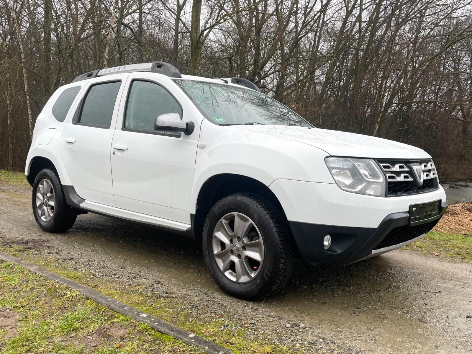 Dacia Duster I Prestige 1.6l LPG Tüv=09/2027! 157T-Km