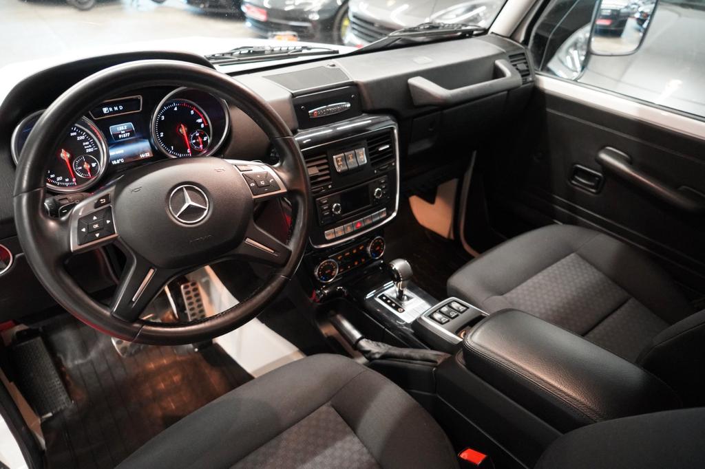 Mercedes-Benz G 350
