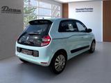 Renault Twingo Limited - Renault Twingo mit Benzin-Antrieb: Blau