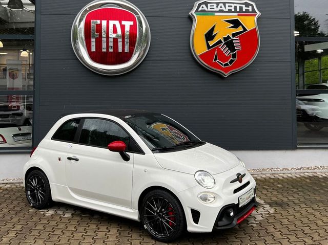 Abarth 695C +Competizione+Design-P.+Tech-P+RED-P.+