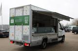 Mercedes-Benz Sprinter II Pritsche FOODTRUCK Verkaufsfahrzeug - Mercedes-Benz Sprinter: Pritsche