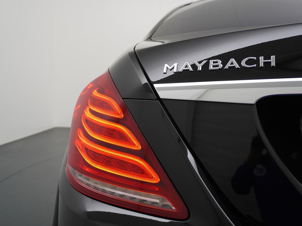 Mercedes-Benz S 600 MAYBACH Keyless-Go, Antidiefstalpakket, Fi