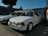 Ford Escort XR 3 i  " All Withe Edition " - Ford Escort: Xr3
