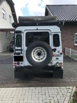 Land Rover Defender 110 Td4 Station Wagon SE SE - gebrauchte Land Rover Defender aus dem Jahr 2011