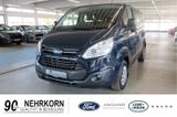 Ford Transit Custom Kombi TREND 9-Si Doppelklima AHK - Ford Transit Custom aus 2018