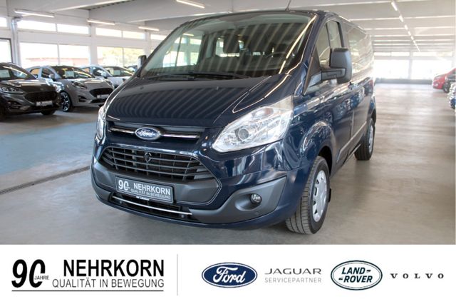 Ford Transit Custom Kombi TREND 9-Si Doppelklima AHK