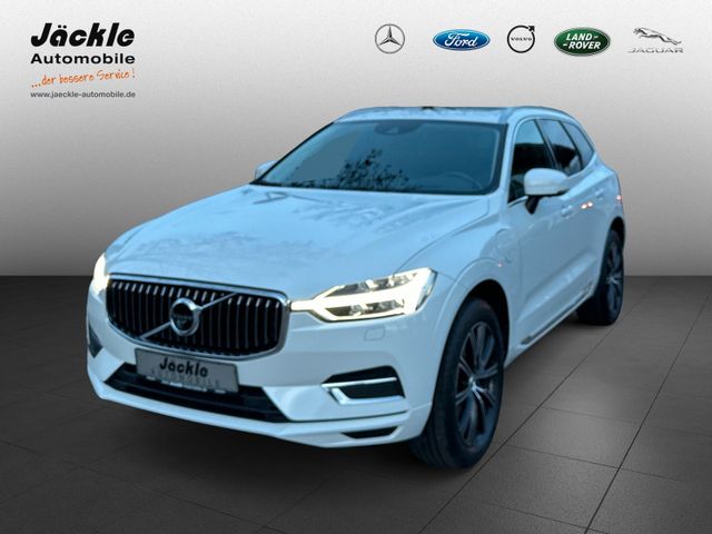 Volvo XC60 Inscription Recharge Plug-In Hybrid AWD