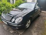 Mercedes-Benz Mercedes E240 W211 - Mercedes-Benz E 240 w211 Gebrauchtwagen