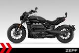 Triumph ROCKET 3 STORM GT - TRIUMPH ROTTWEIL - TRIUMPH CHOPPER
