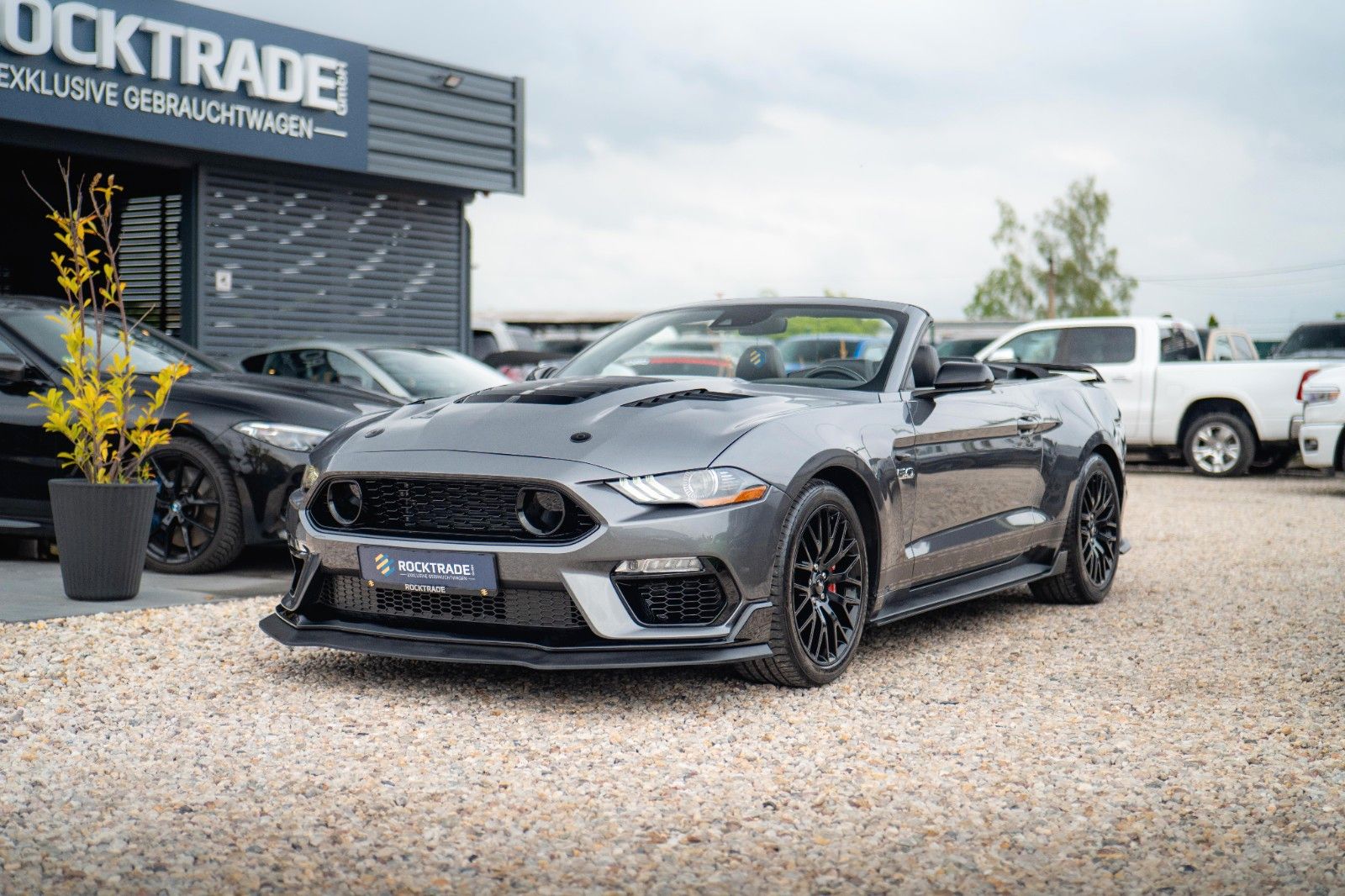 Fahrzeugabbildung Ford Mustang Shelby GT 500 5.0 V8 PREMIUM Performance