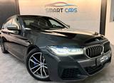BMW M550 i xDrive*Leder*Navi*SHD*HuD*Harman Kardon* - BMW M Models: 5 Türen
