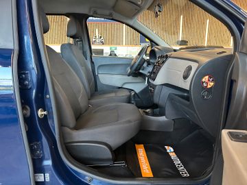 MYAUTOCENTER – Gebraucht- und Jahreswagen mit Werkstattservice in Pfaffenhofen Dacia Lodgy *7-Sitzer*1. Hand*Klima*Radio*