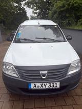 Dacia Logan - gebrauchte Dacia Logan aus dem Jahr 2012