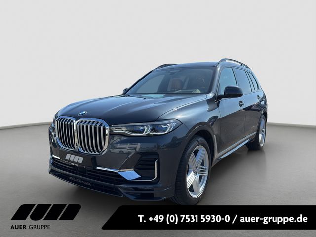 ALPINA XB7 (Navi AHK Pano HUD ACC B&W NightVision 360°)