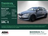 Skoda Fabia Combi Ambition 1.0TSI DSG Klimaaut SHZ AHK - Skoda Fabia: Ambition Combi