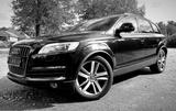 Audi Q7 3.0 TDI Quattro! S-LINE! KAMERA! XENON! AHK! - Audi Q7 aus 2009: 3.0