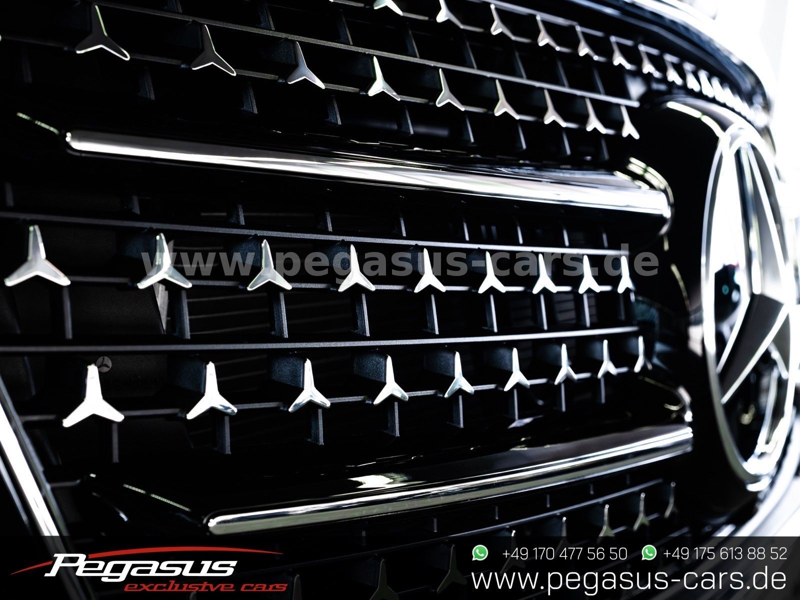 MERCEDES-BENZ V 300 - 6