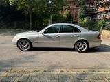 Mercedes-Benz E 220 CDI ELEGANCE Elegance - Mercedes-Benz E 220 aus 2004: Cdi